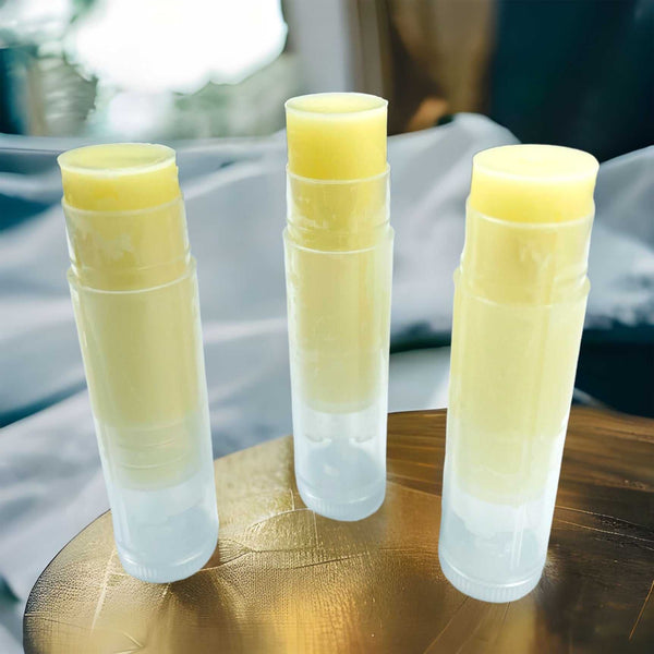 Eucalyptus Spearmint Tallow Lip Butter - My American Goods