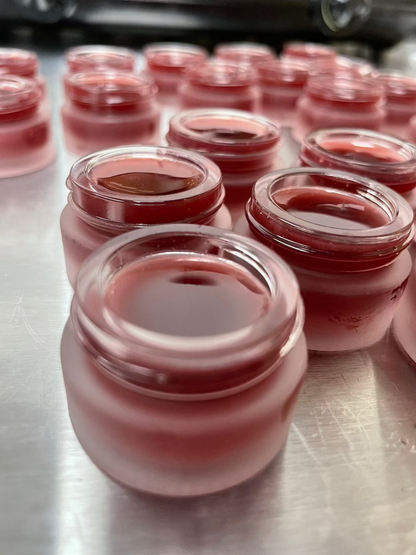 Tinted Tallow Lip Gloss – Natural Shine &amp; Color - My American Goods
