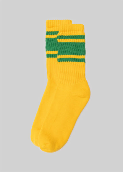 American Trench Socks Brazil / REG The Retro Supporter Stripe