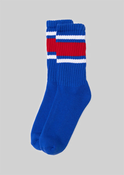 American Trench Socks France / REG The Retro Supporter Stripe