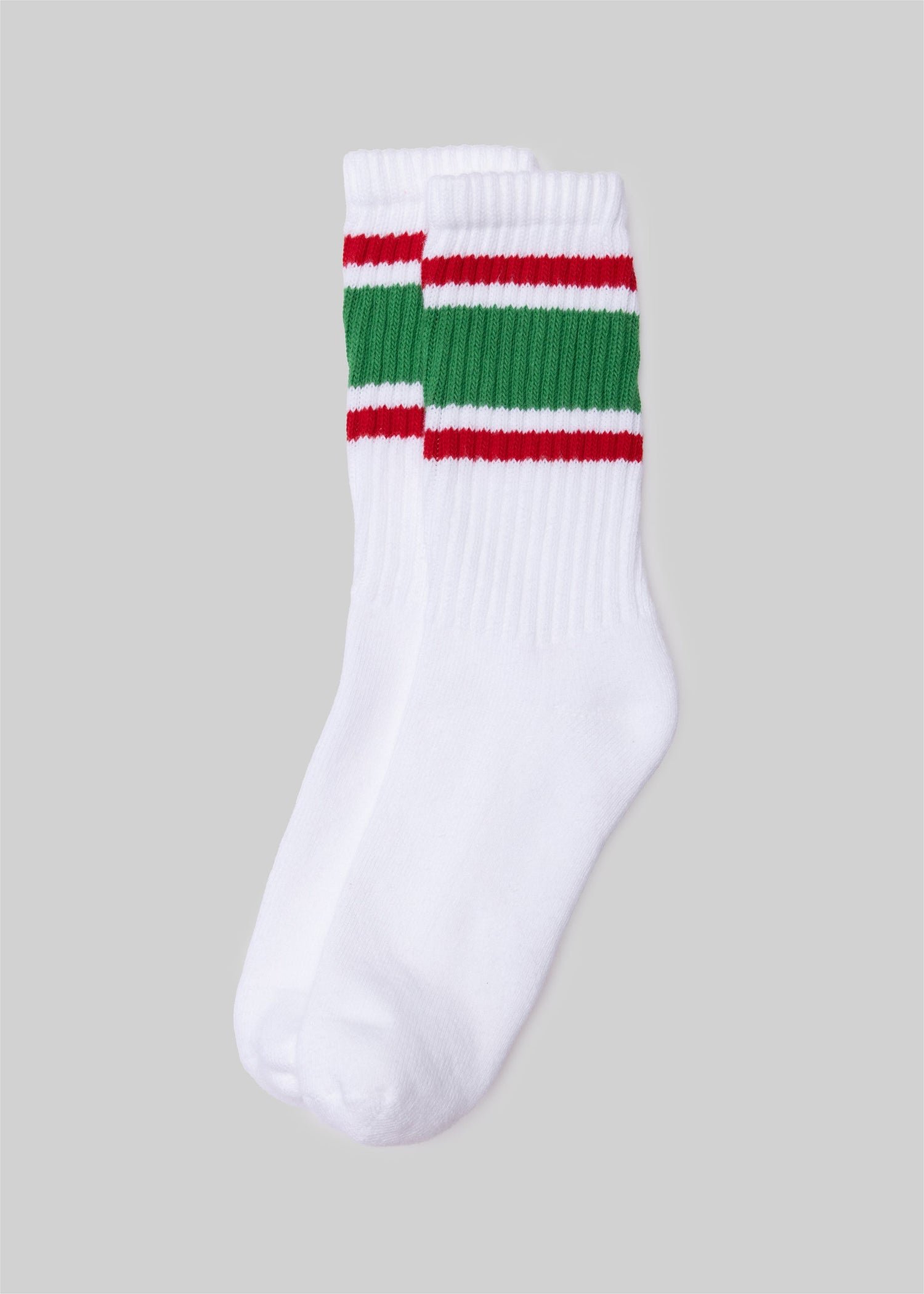 American Trench Socks Mexico / REG The Retro Supporter Stripe