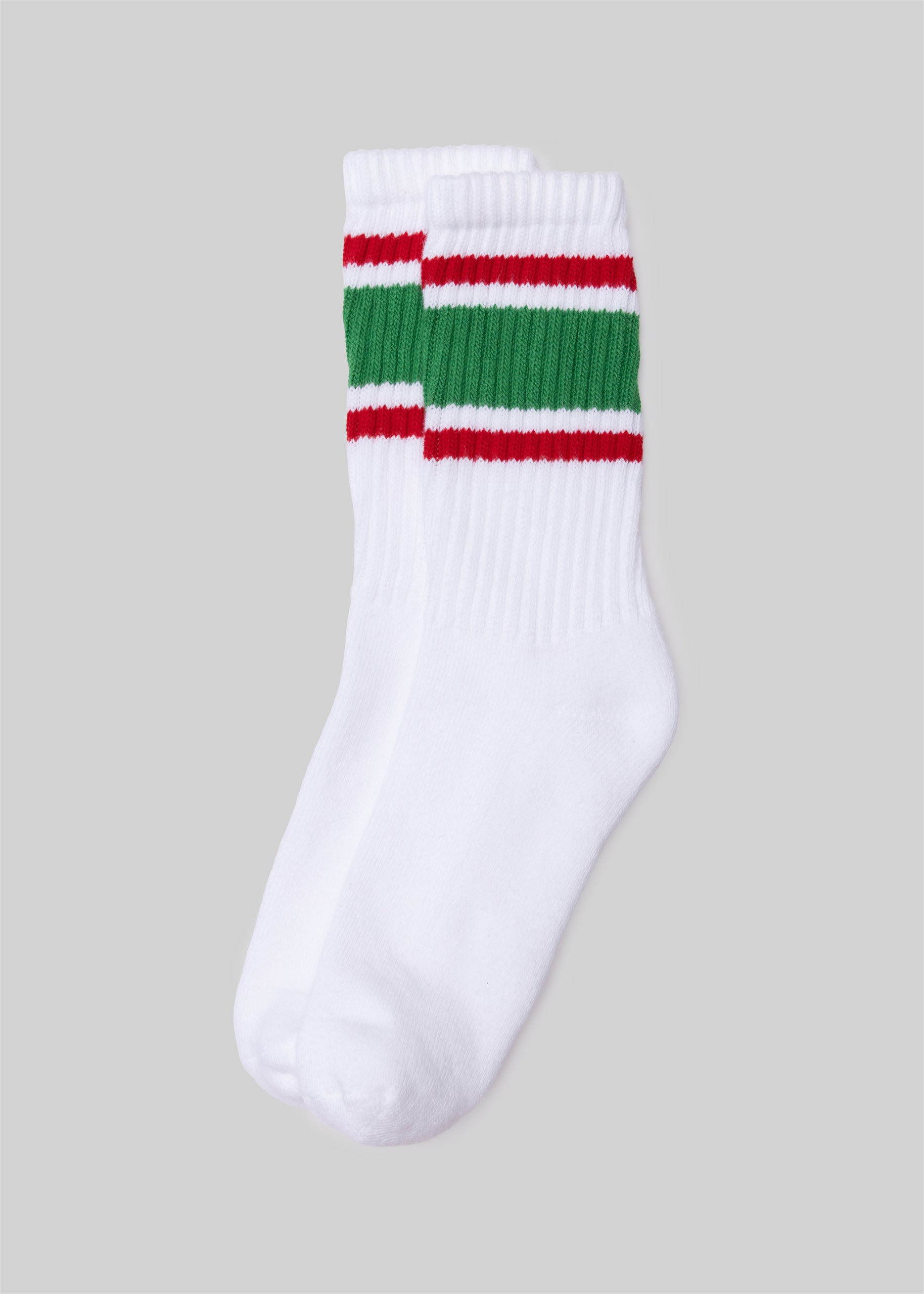 American Trench Socks Mexico / REG The Retro Supporter Stripe
