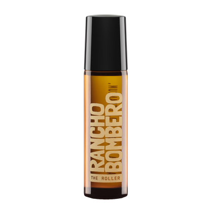 A bottle of Rancho Bombero nm&