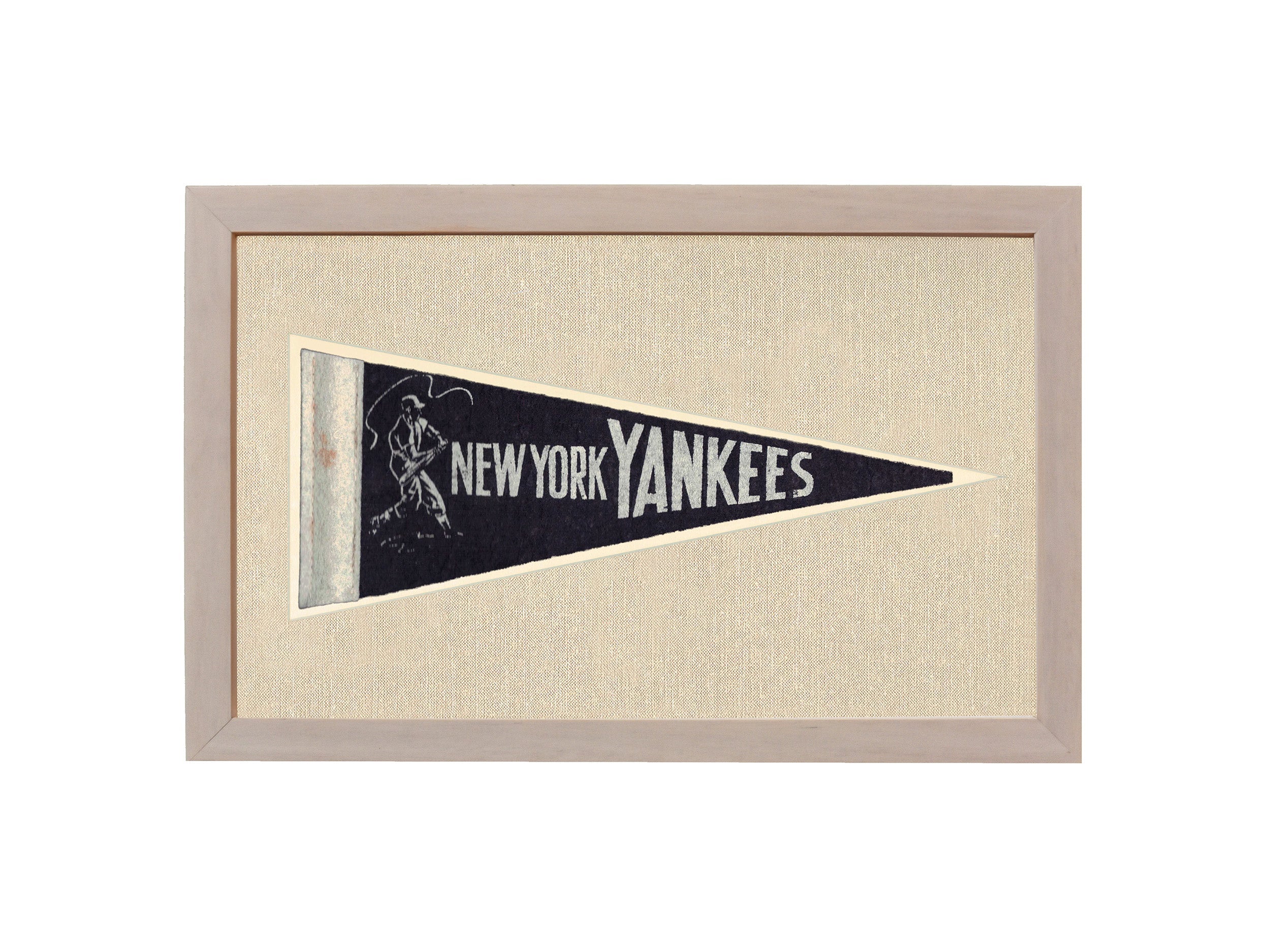 Vintage New York Yankees Pennant