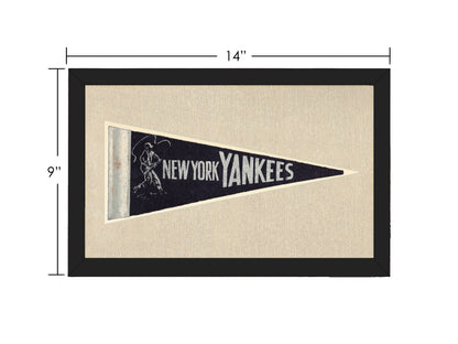 Vintage New York Yankees Pennant
