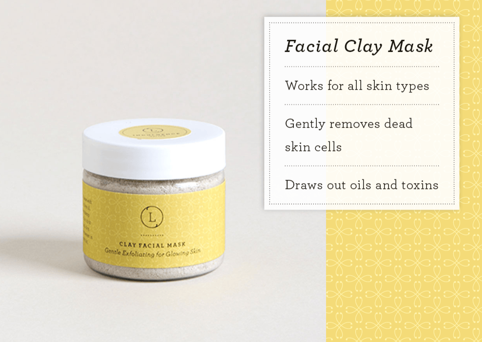 Lizush CREAMS &amp; OILS Reviving set with Grapefruit shea butter and Body scrub