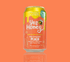 Yes Honey Drink Bee Vitalized Sparkling Honey Sweetened Peach Tea