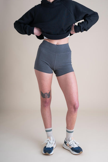Shorts in Concrete