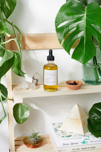 Organic Yoni Oil
