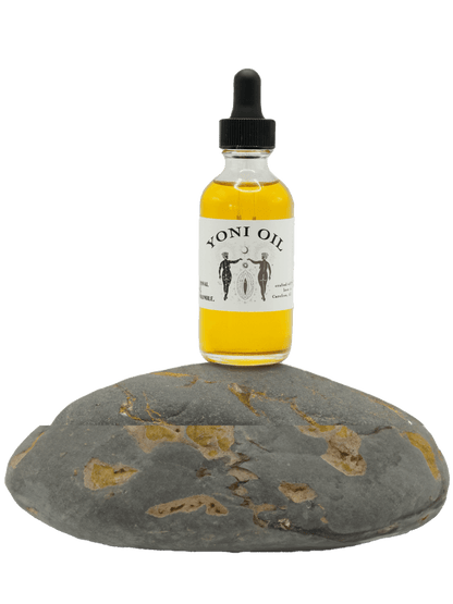 yoni oil