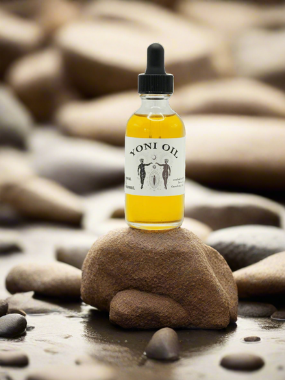 Yoni Oil