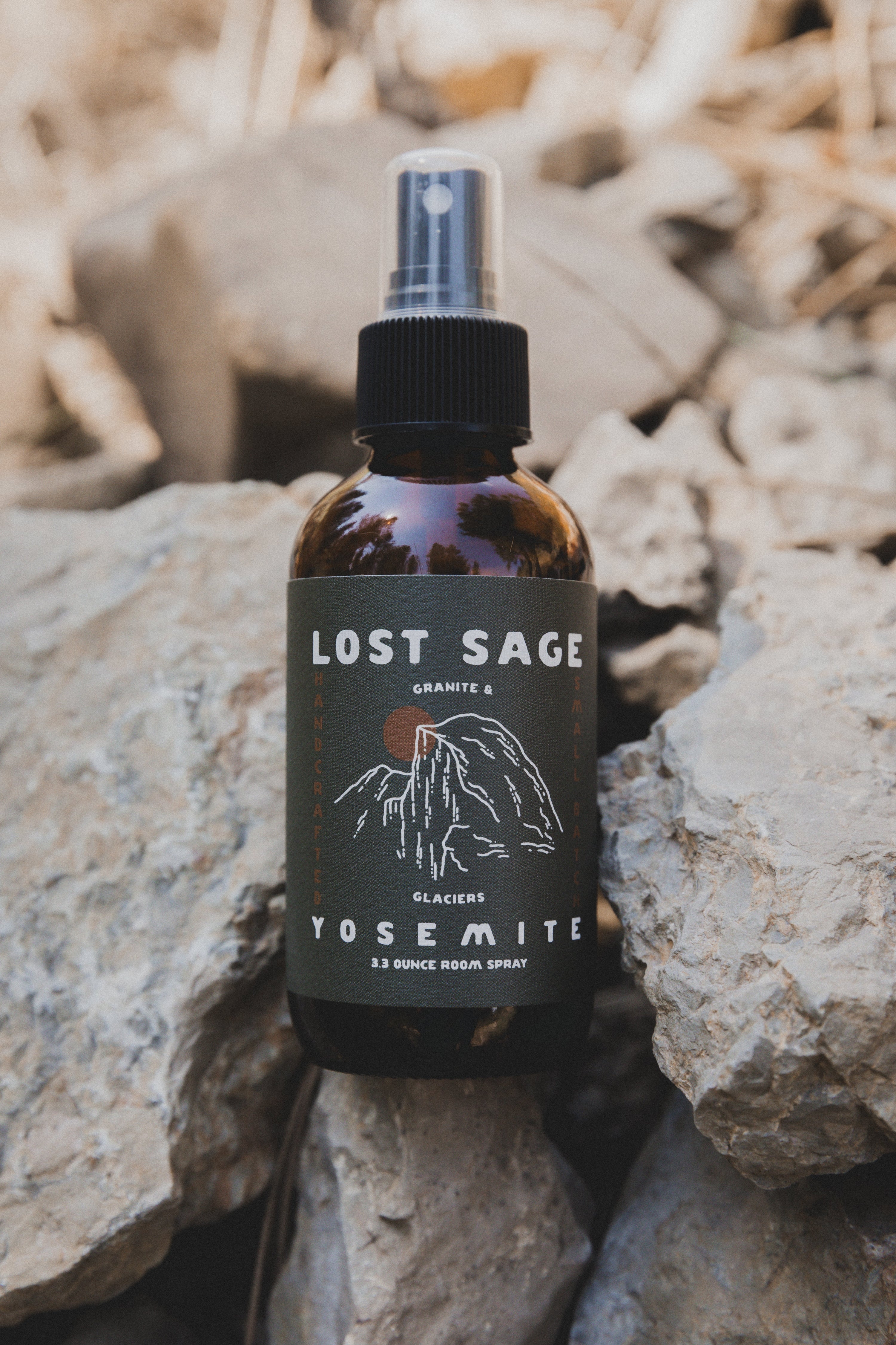 Yosemite Room Spray