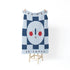 Biquette Mini Blanket Tide in Egyptian Cotton You Are So Loved - Baby & Kid&
