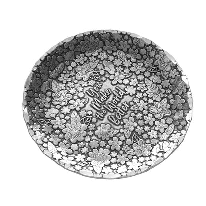 You Make the World Better Accessory Bowl