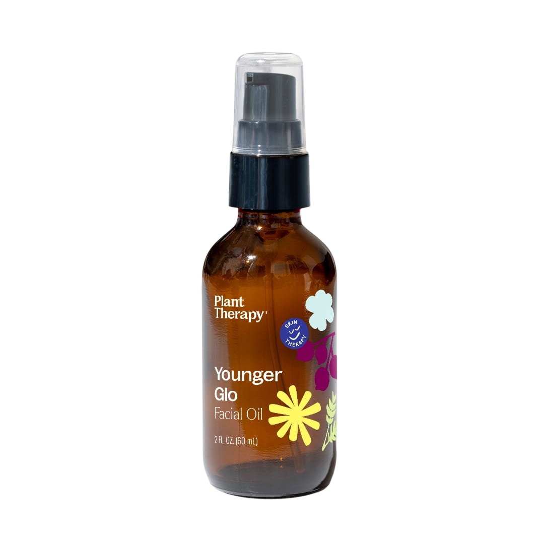 Younger Glo Facial Oil 2oz