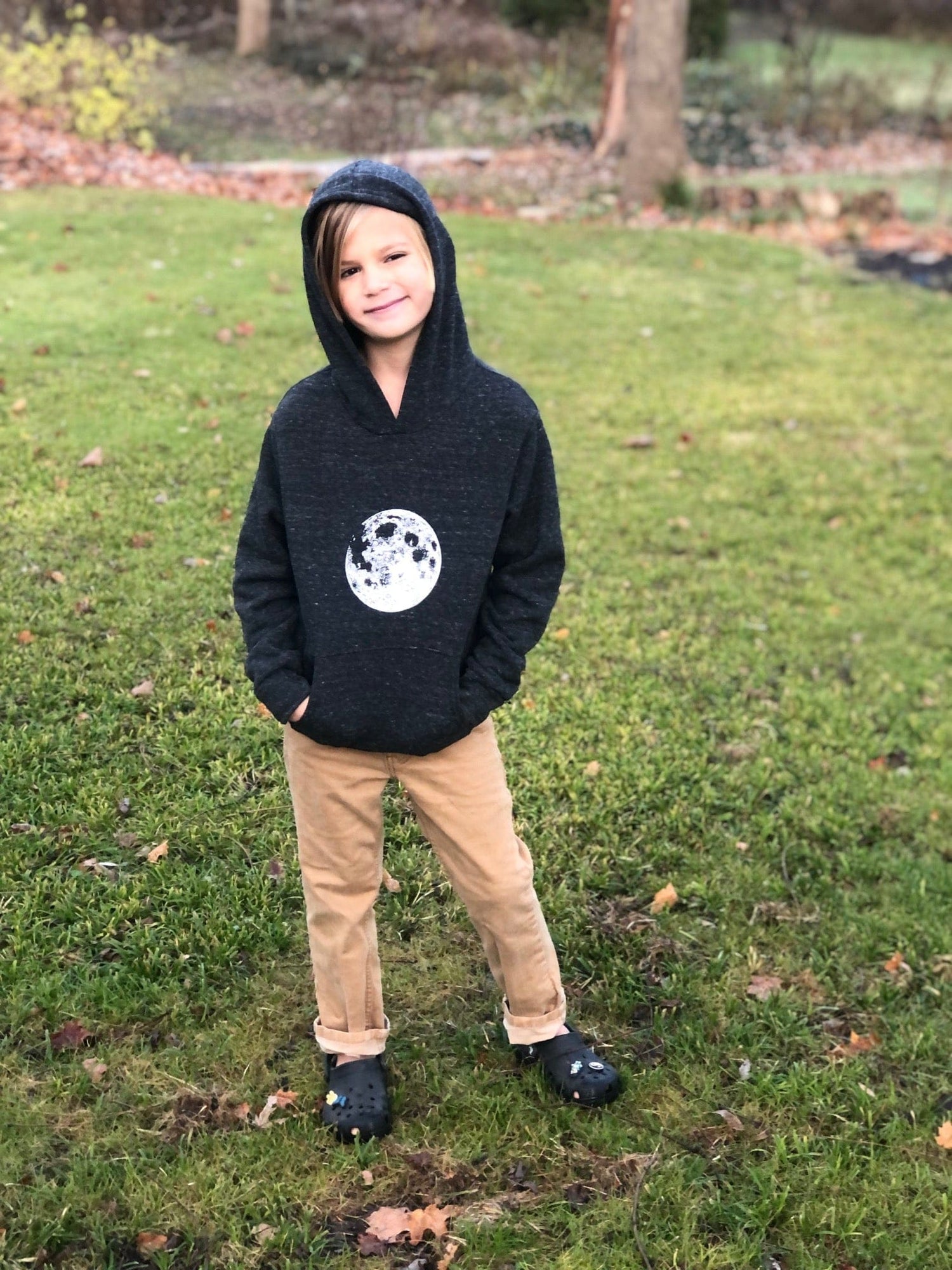 The Local Branch Sweatshirt Moon Kid&