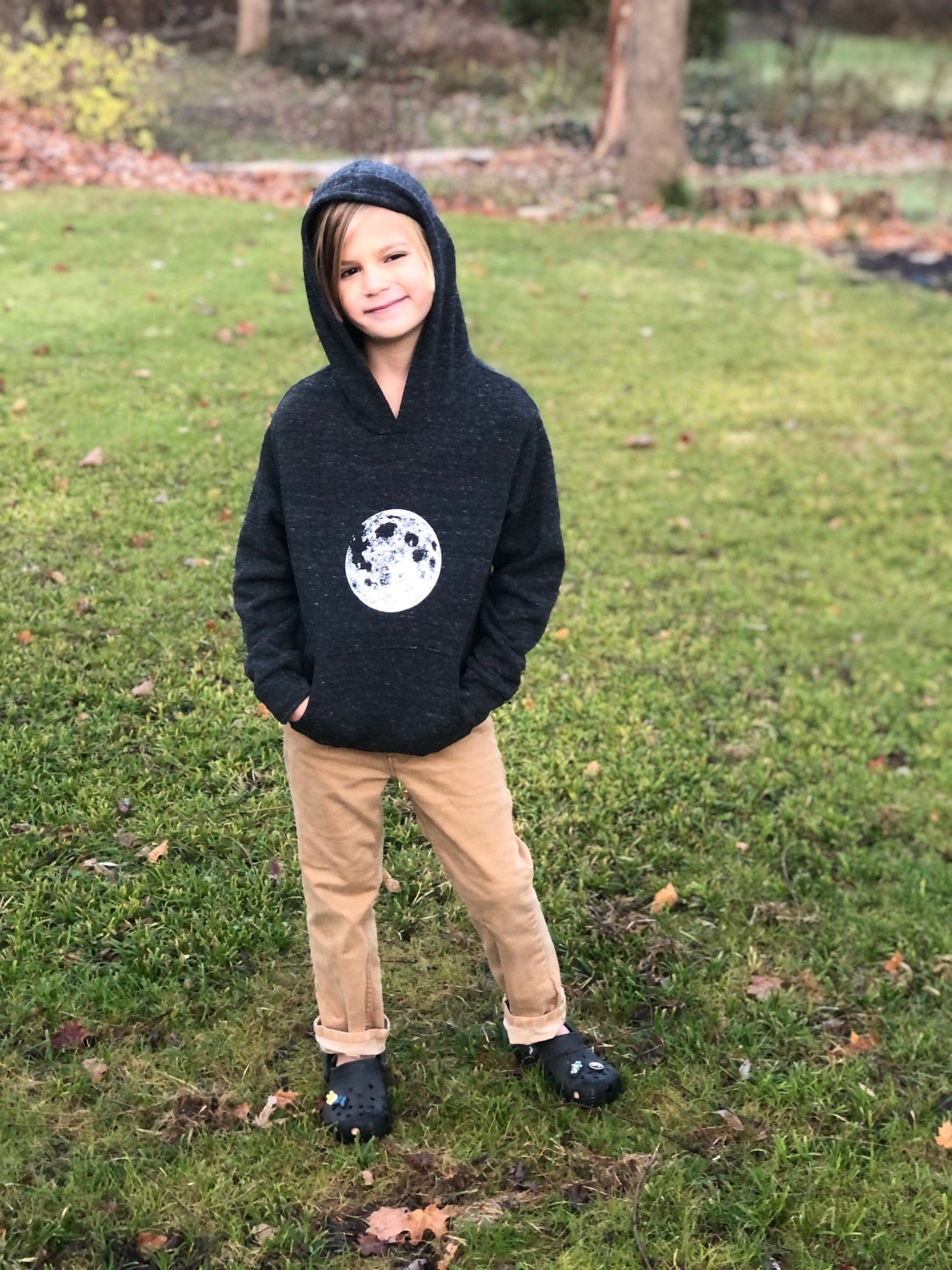 The Local Branch Sweatshirt Moon Kid&