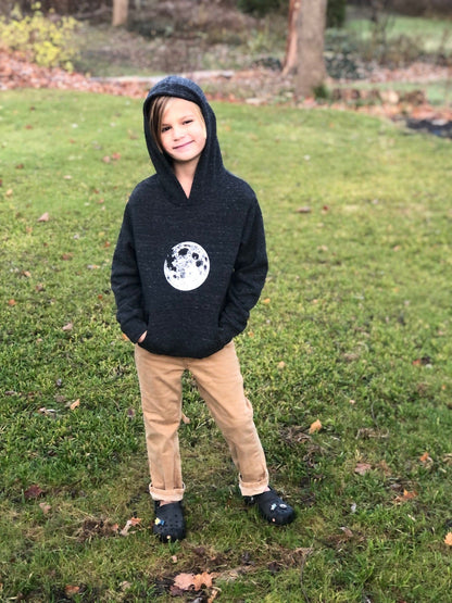 The Local Branch Sweatshirt Moon Kid&