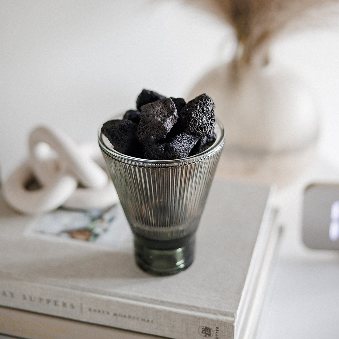 Mineral Rock Diffuser - Volcanic Lava Rock - My American Goods