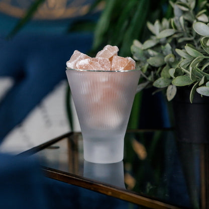 OZAIZ Frosted / Santal &amp; Spice ZAI Himalayan Diffuser - Santal &amp; Spice