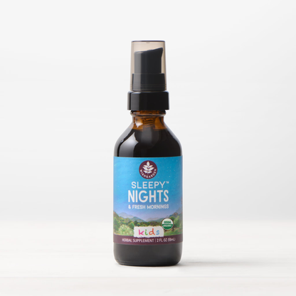 Sleepy Nights &amp; Fresh Mornings For Kids