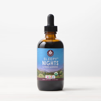 Sleepy Nights &amp; Fresh Mornings For Kids