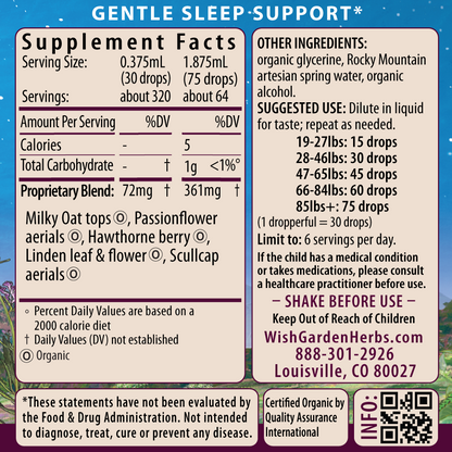 Sleepy Nights &amp; Fresh Mornings For Kids