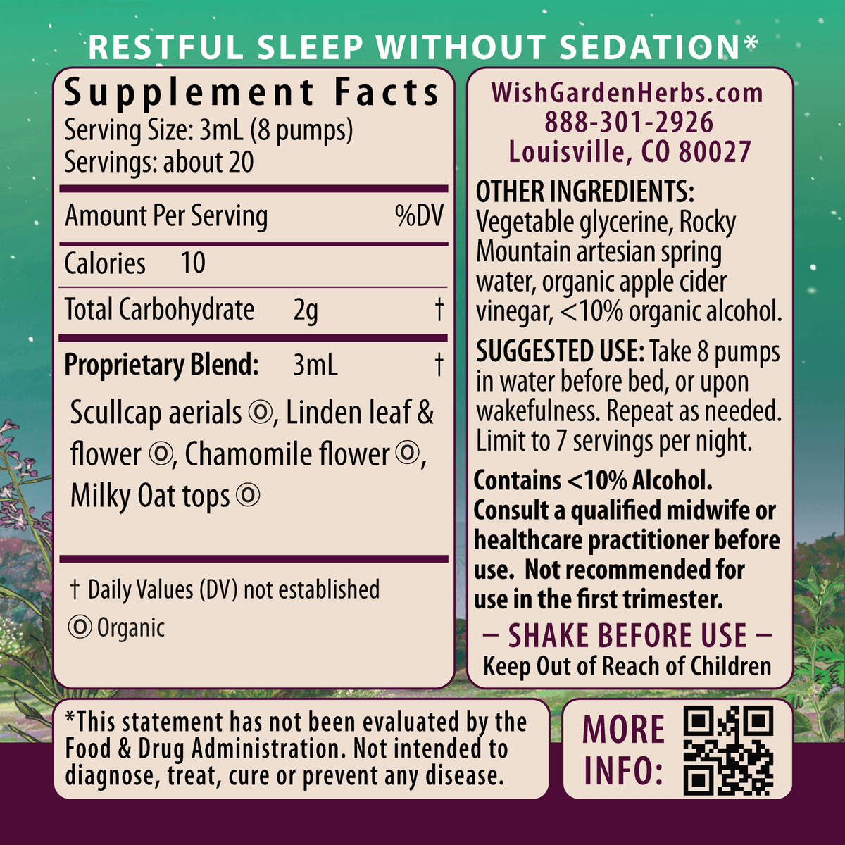 Sleepy Nights &amp; Fresh Mornings for Pregnancy