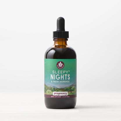 Sleepy Nights &amp; Fresh Mornings for Pregnancy