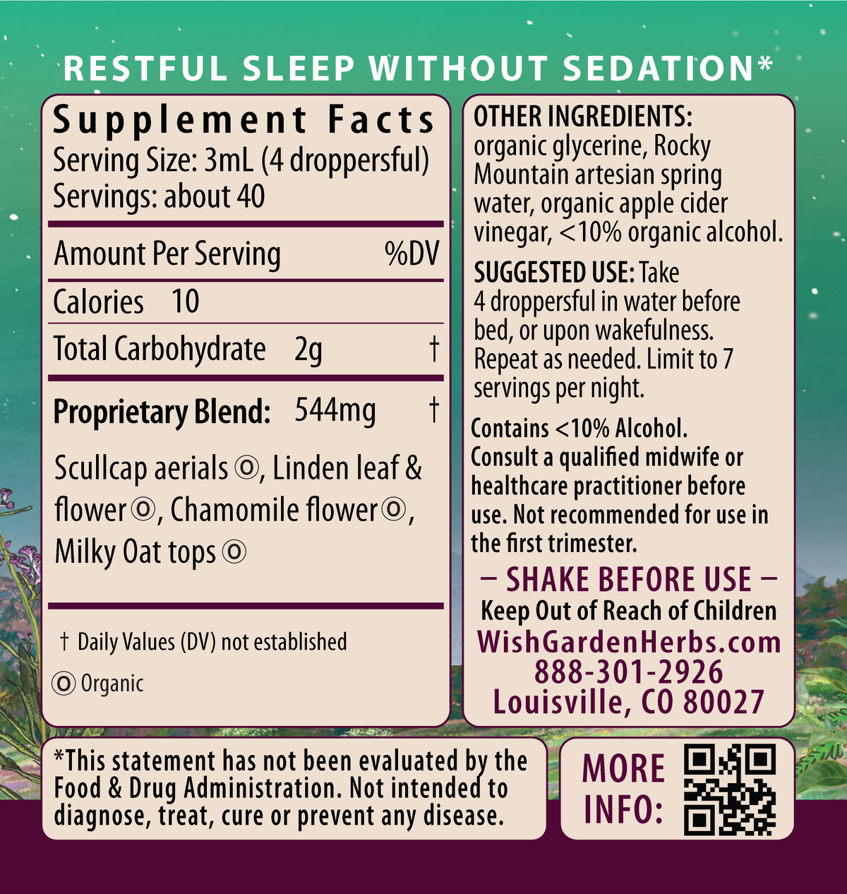 Sleepy Nights &amp; Fresh Mornings for Pregnancy