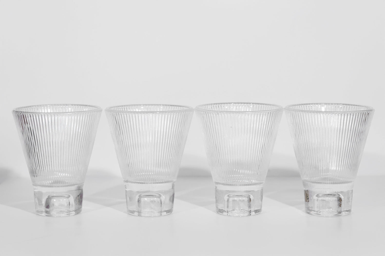 ZAI Glass Tumbler  - Set of 4