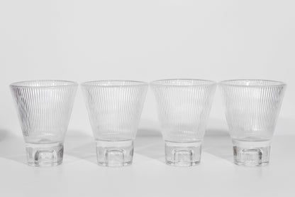 ZAI Glass Tumbler  - Set of 4
