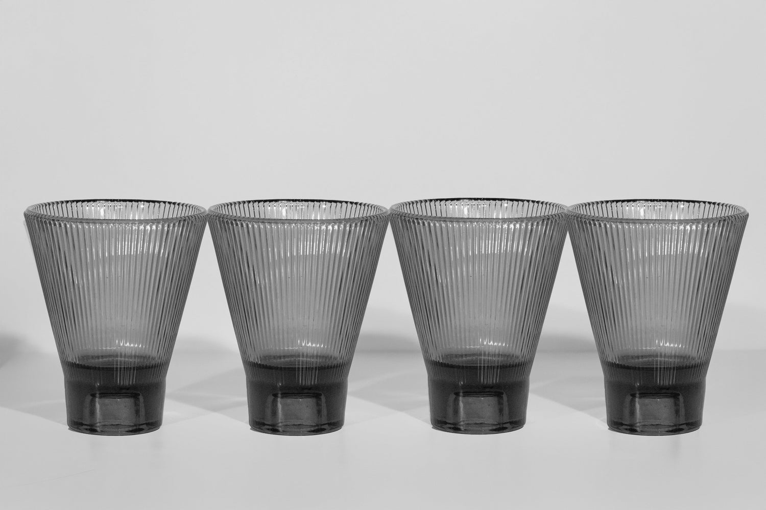 ZAI Glass Tumbler  - Set of 4