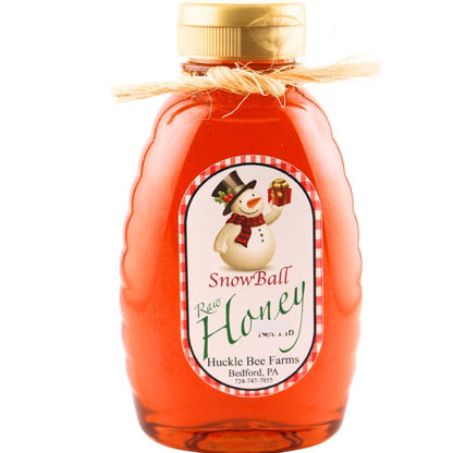 A Holiday Favorite: SnowBall Honey