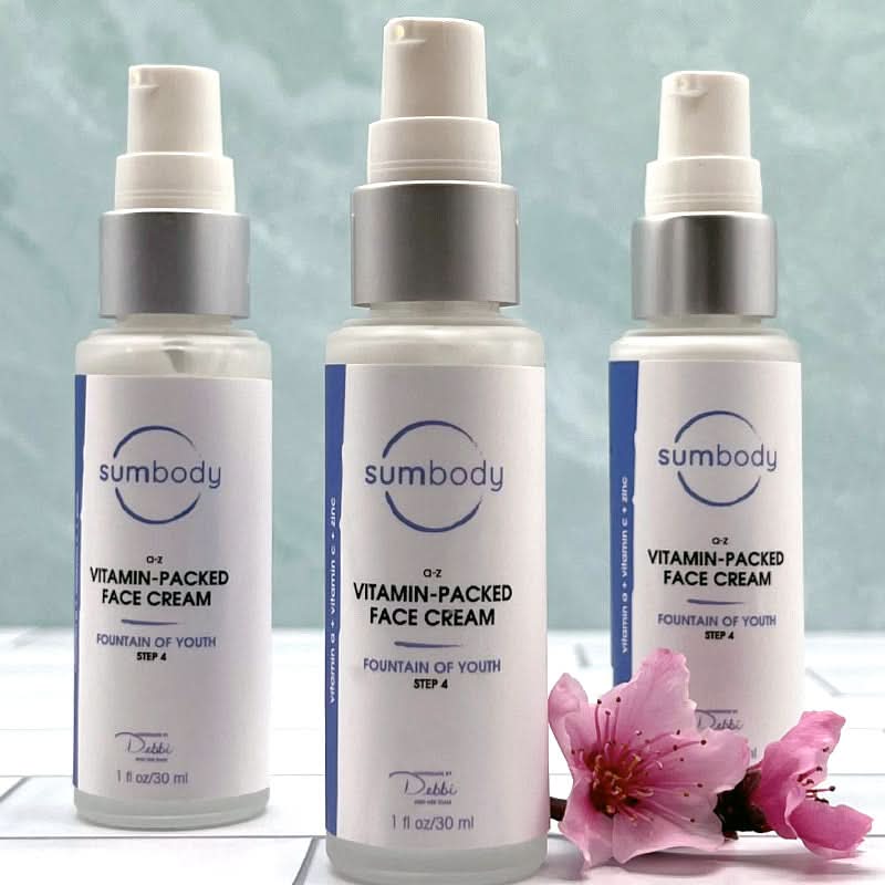 Sumbody Skincare A-Z Vitamin-Packed Face Cream