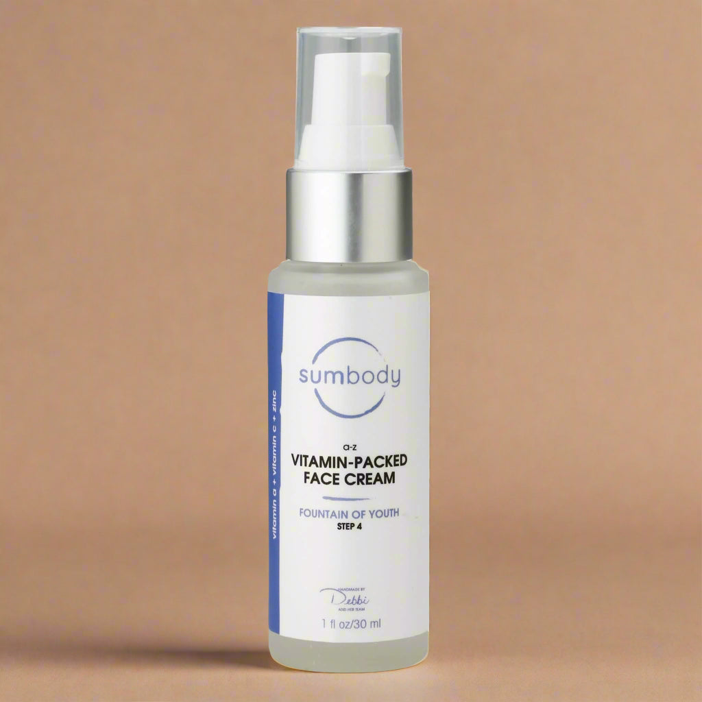 A-Z Vitamin-Packed Face Cream - My American Goods