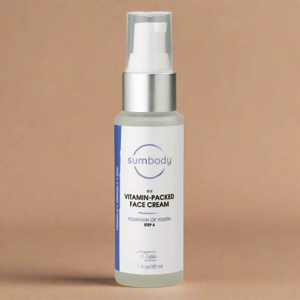 Sumbody Skincare A-Z Vitamin-Packed Face Cream