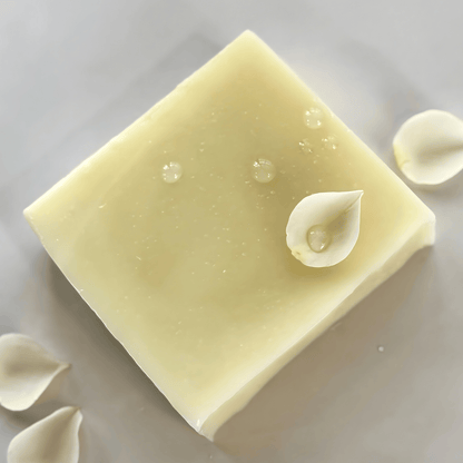Clara &amp; Fritz Single / Unscented Bar Tallow Body Soap Bar