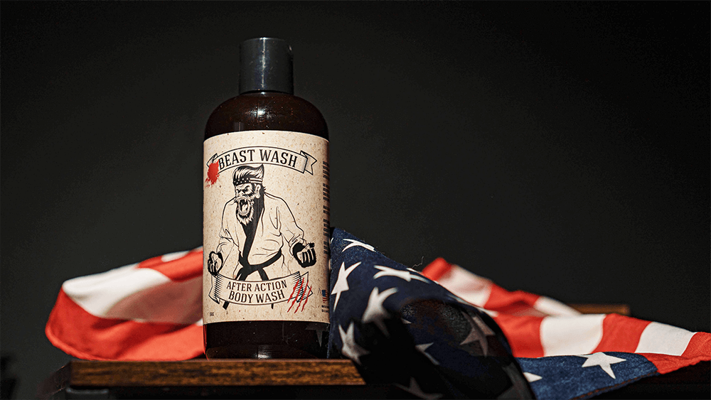 After Action Body Wash - My American Goods