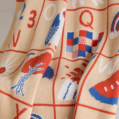 ABC Baby Blanket