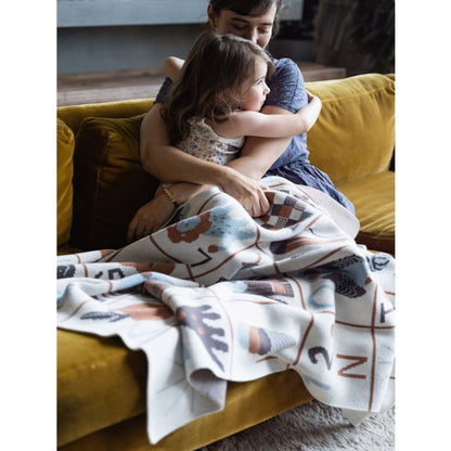 ABC Baby Blanket