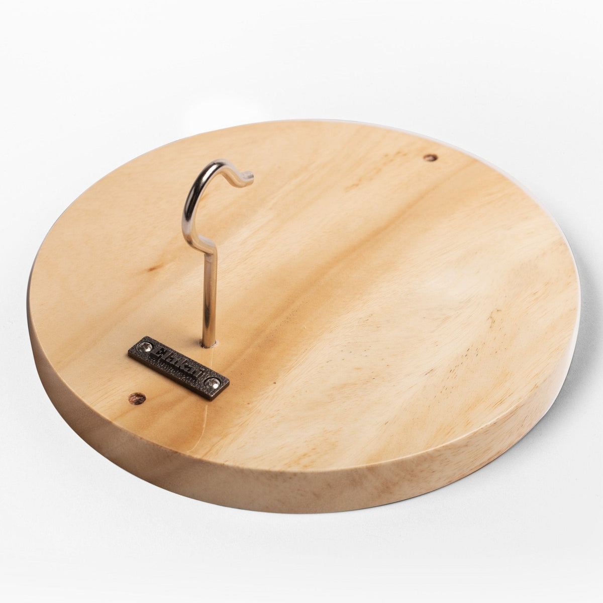 Acacia Wayfarer Wood Hook and Ring Toss Game