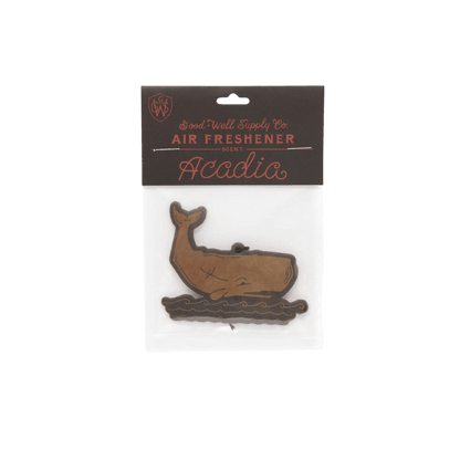 Good &amp; Well Supply Co Vehicle Air Fresheners Acadia National Park Air Freshener