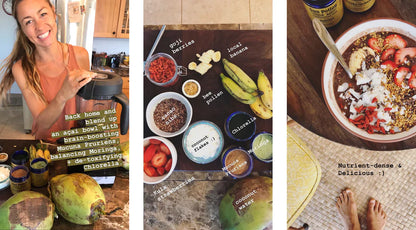 Chlorella (Organic) - Travel Ally Edition - My American Goods
