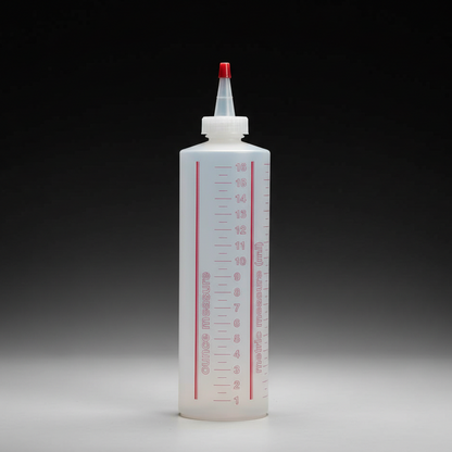 Accessory: Plastic Squeeze Bottle