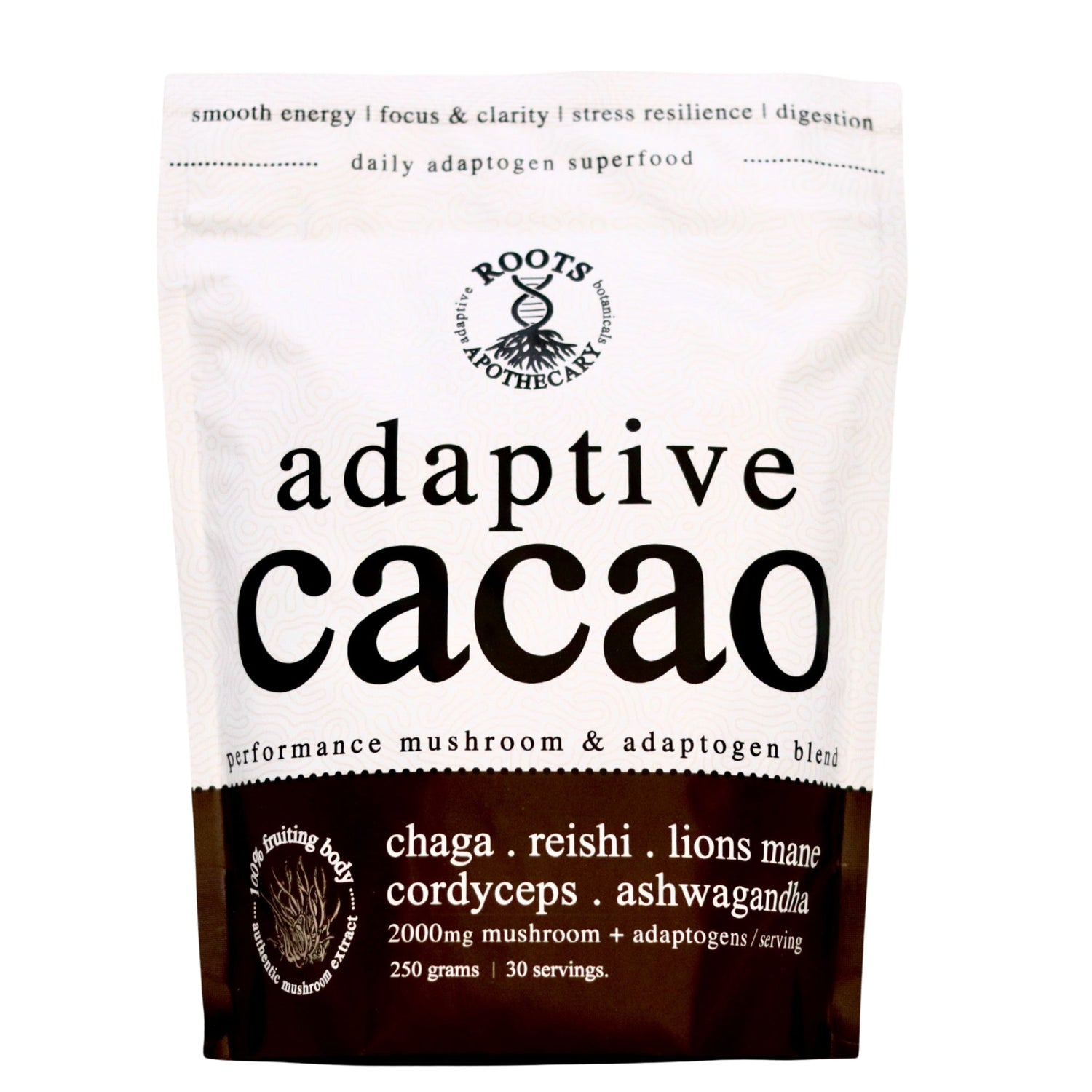 Adaptive Superfood Blend Stack