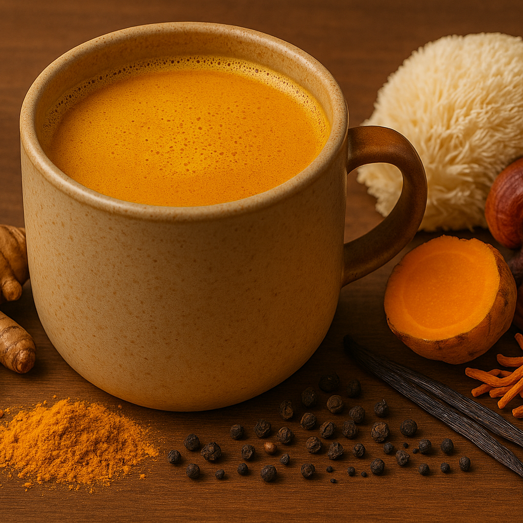 Adaptive Superfood Blend Stack