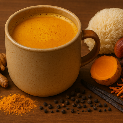 Adaptive Superfood Blend Stack