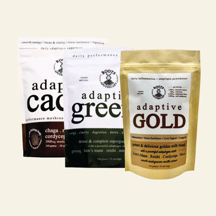 Adaptive Superfood Blend Stack