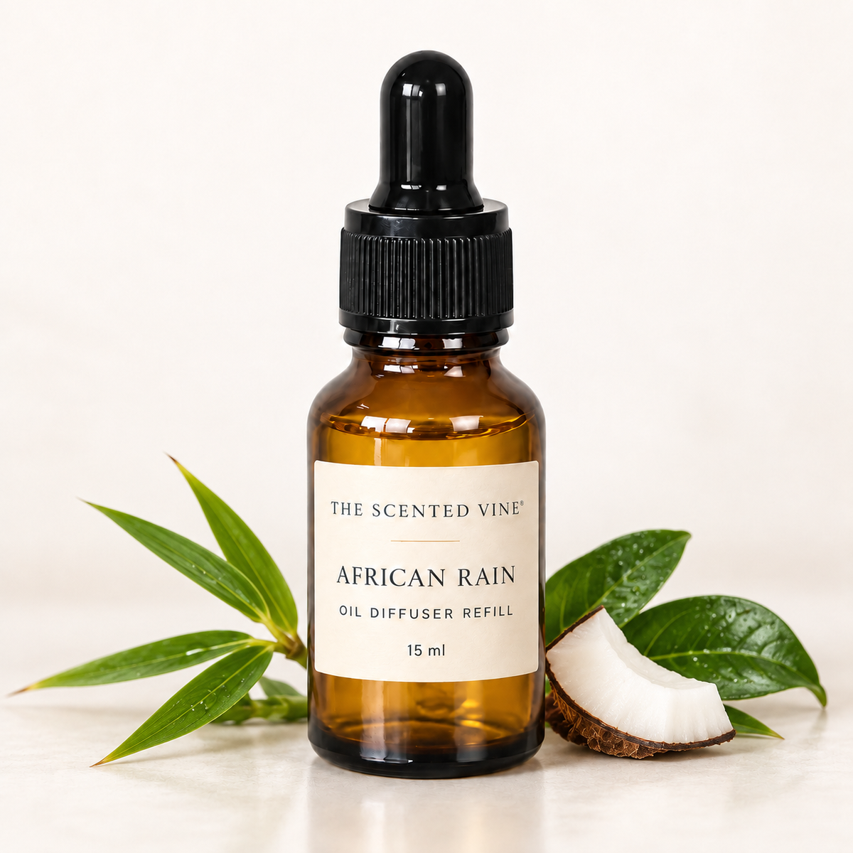 African Rain Oil Diffuser Refill